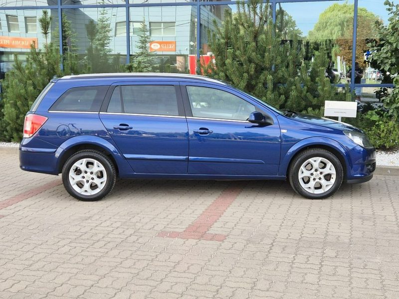 Opel Astra GWARANCJA 1.9 CDTI * 150 KM * alu 16 cali * serwisowany * warszawa H (2004-2014)