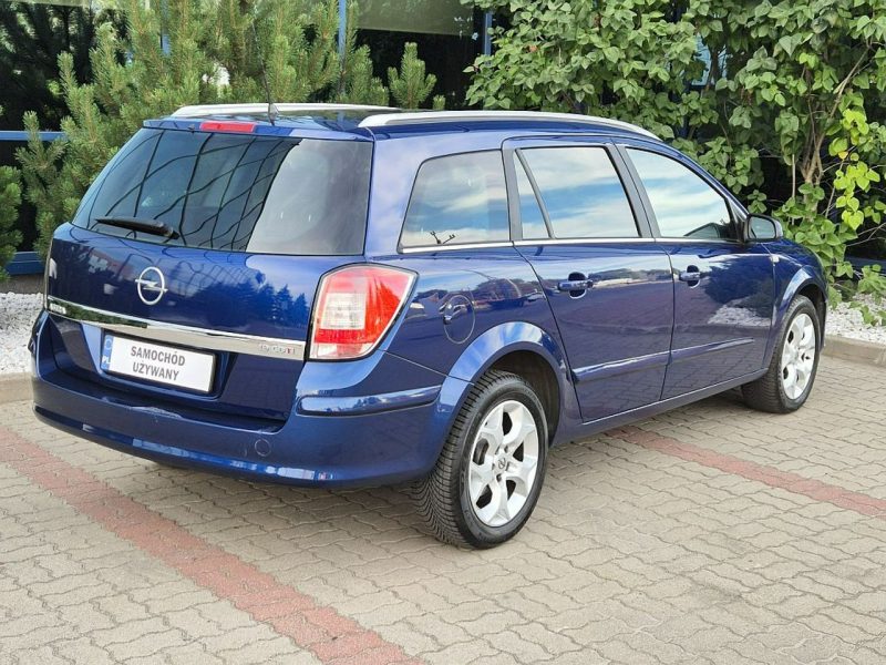 Opel Astra GWARANCJA 1.9 CDTI * 150 KM * alu 16 cali * serwisowany * warszawa H (2004-2014)