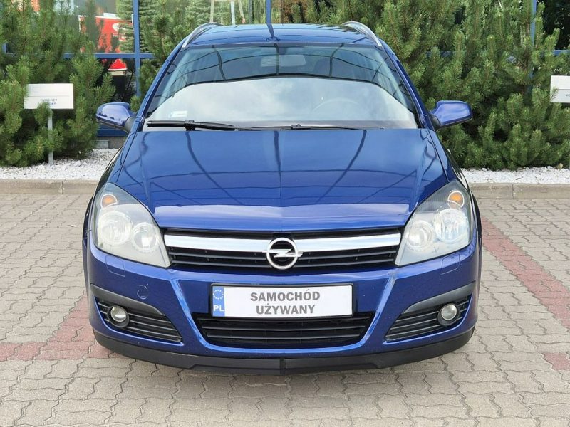 Opel Astra GWARANCJA 1.9 CDTI * 150 KM * alu 16 cali * serwisowany * warszawa H (2004-2014)
