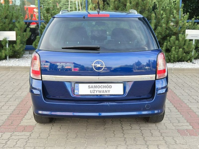 Opel Astra GWARANCJA 1.9 CDTI * 150 KM * alu 16 cali * serwisowany * warszawa H (2004-2014)