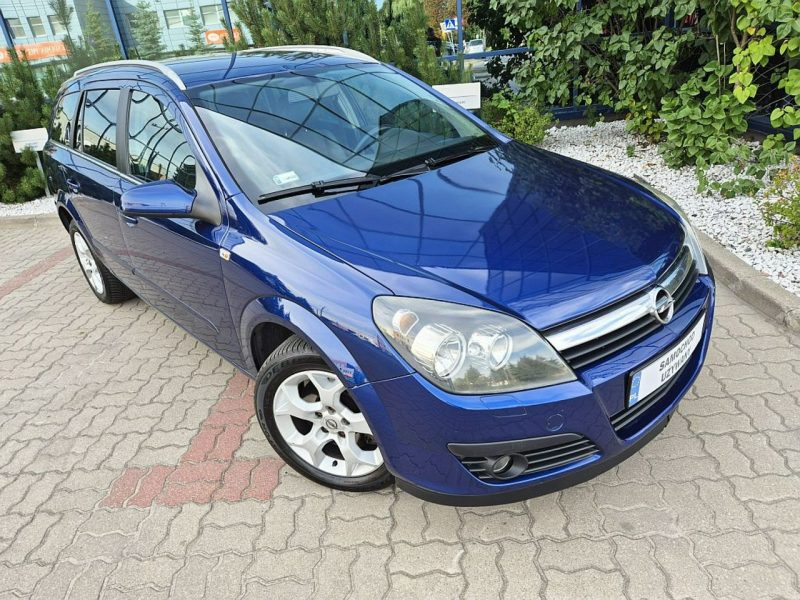 Opel Astra GWARANCJA 1.9 CDTI * 150 KM * alu 16 cali * serwisowany * warszawa H (2004-2014)