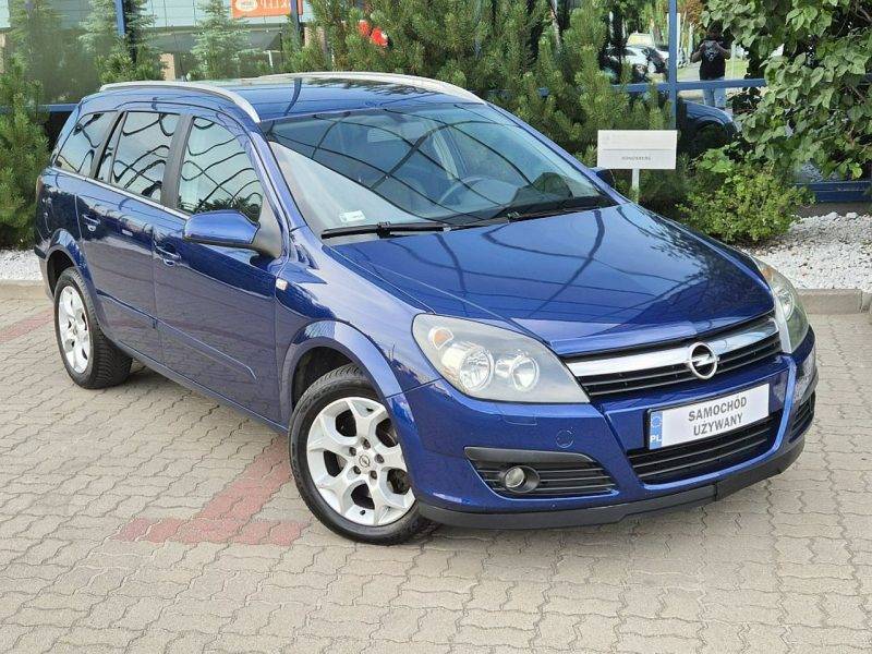 Opel Astra GWARANCJA 1.9 CDTI * 150 KM * alu 16 cali * serwisowany * warszawa H (2004-2014)