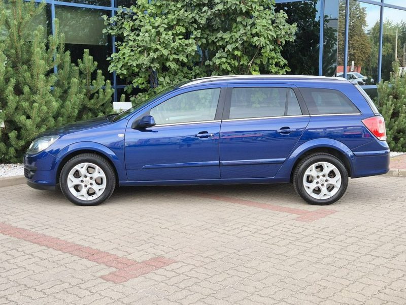 Opel Astra GWARANCJA 1.9 CDTI * 150 KM * alu 16 cali * serwisowany * warszawa H (2004-2014)