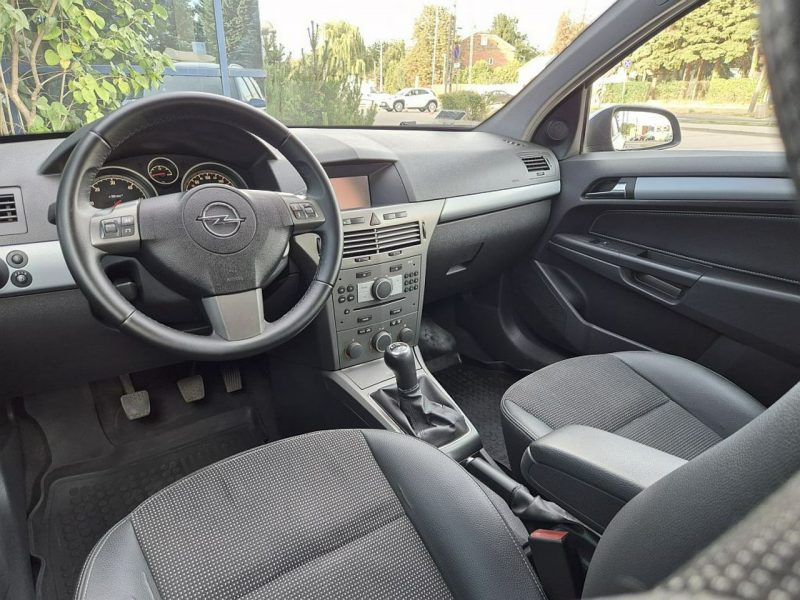 Opel Astra GWARANCJA 1.9 CDTI * 150 KM * alu 16 cali * serwisowany * warszawa H (2004-2014)