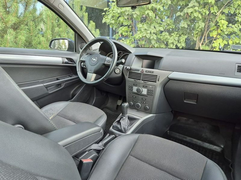 Opel Astra GWARANCJA 1.9 CDTI * 150 KM * alu 16 cali * serwisowany * warszawa H (2004-2014)