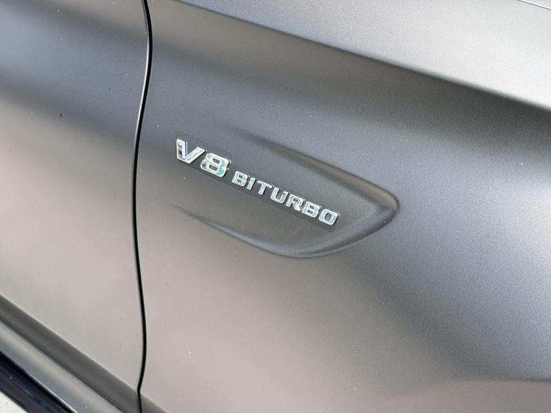 Mercedes C 63 AMG S 510KM Coupe. Polift. Bezwypadkowy. Gwarancja Junge Sterne 05.2028. W205 (2014-)