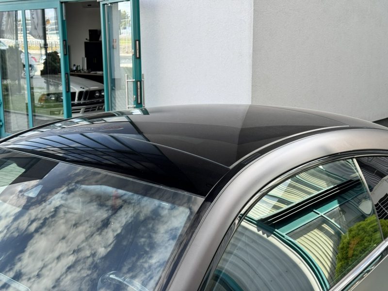 Mercedes C 63 AMG S 510KM Coupe. Polift. Bezwypadkowy. Gwarancja Junge Sterne 05.2028. W205 (2014-)