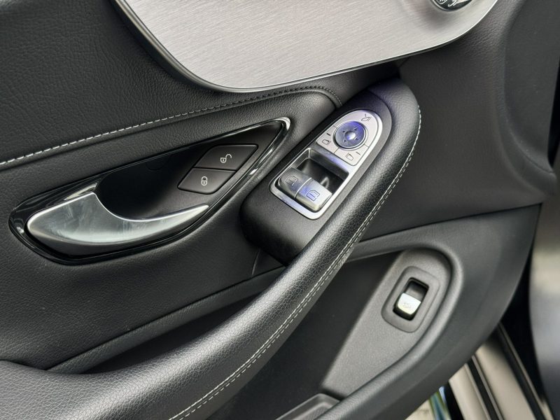 Mercedes C 63 AMG S 510KM Coupe. Polift. Bezwypadkowy. Gwarancja Junge Sterne 05.2028. W205 (2014-)
