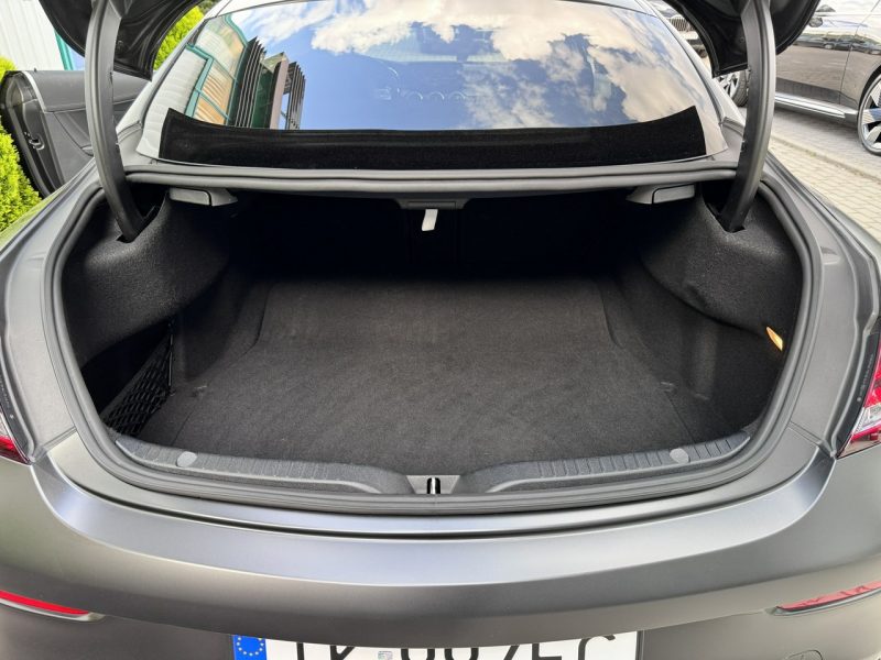 Mercedes C 63 AMG S 510KM Coupe. Polift. Bezwypadkowy. Gwarancja Junge Sterne 05.2028. W205 (2014-)