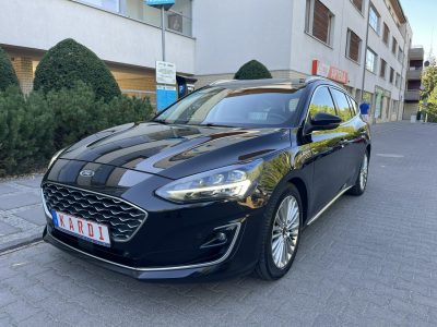 Ford Focus Vignale Mk4 (2018-)