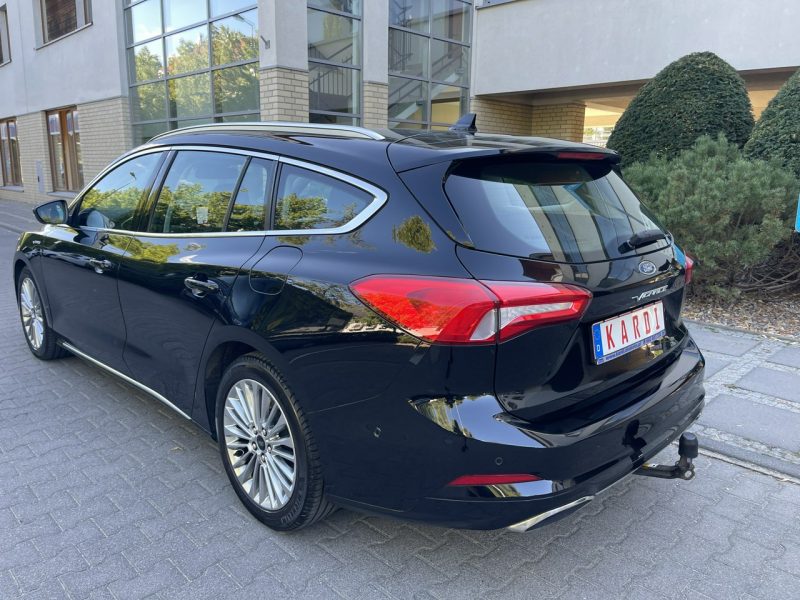 Ford Focus Vignale Mk4 (2018-)