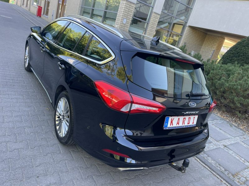 Ford Focus Vignale Mk4 (2018-)