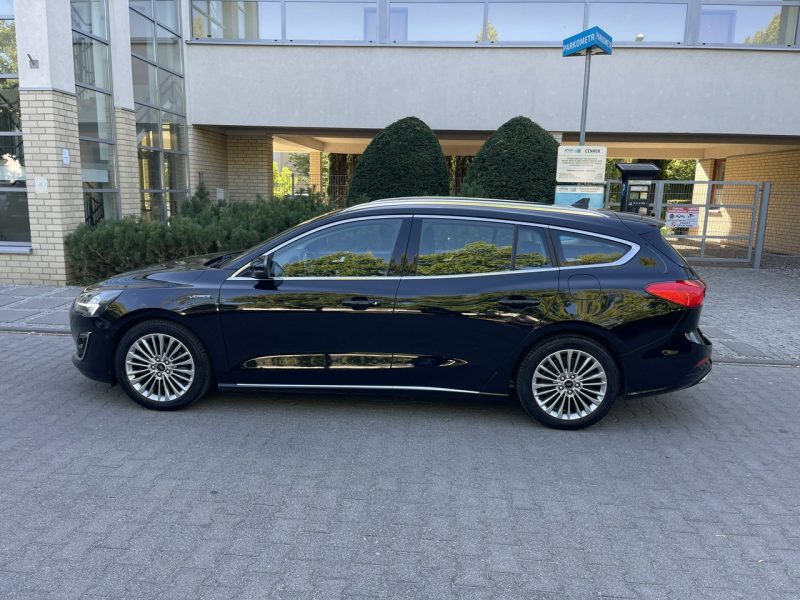Ford Focus Vignale Mk4 (2018-)
