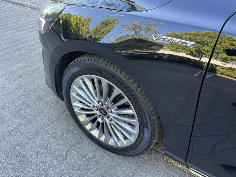 Ford Focus Vignale Mk4 (2018-)