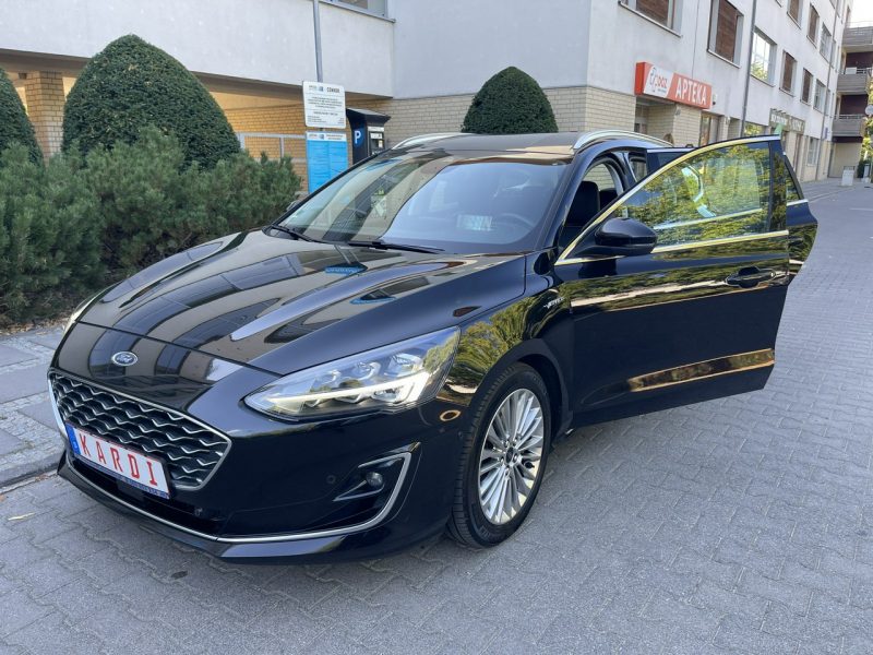 Ford Focus Vignale Mk4 (2018-)