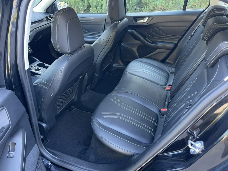 Ford Focus Vignale Mk4 (2018-)