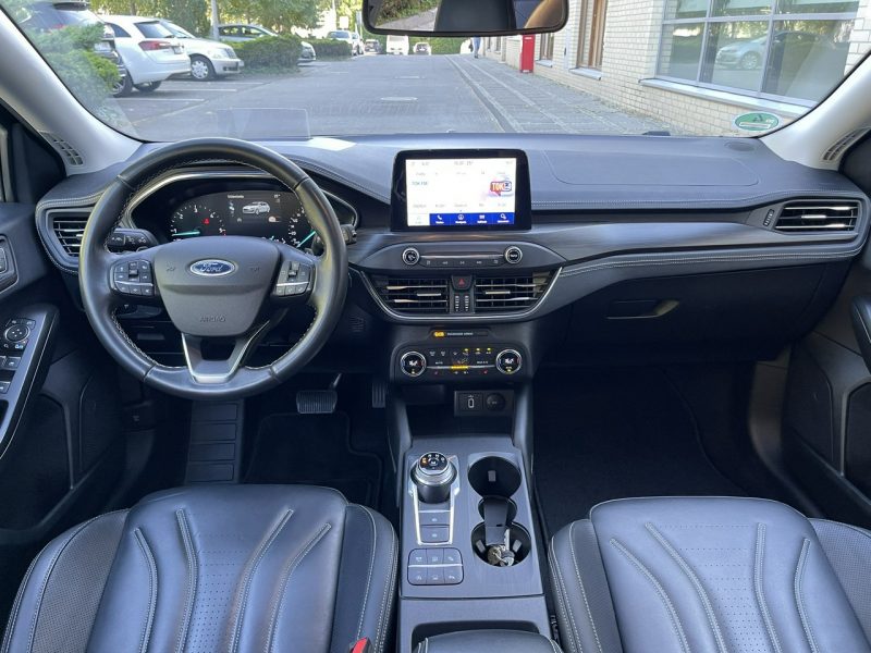 Ford Focus Vignale Mk4 (2018-)