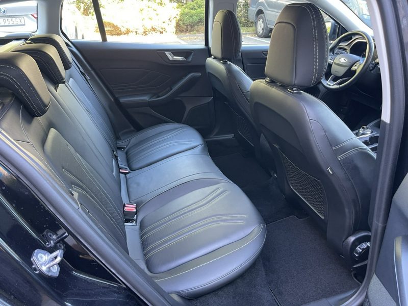 Ford Focus Vignale Mk4 (2018-)