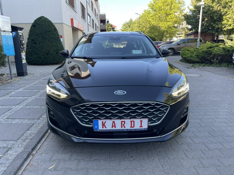 Ford Focus Vignale Mk4 (2018-)