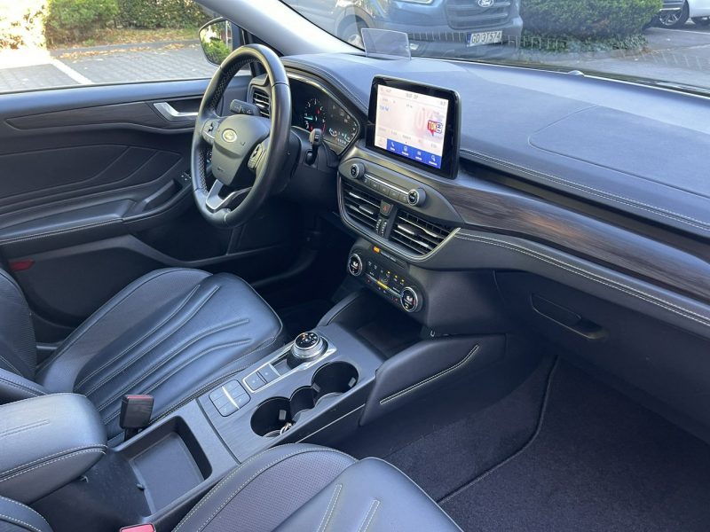 Ford Focus Vignale Mk4 (2018-)