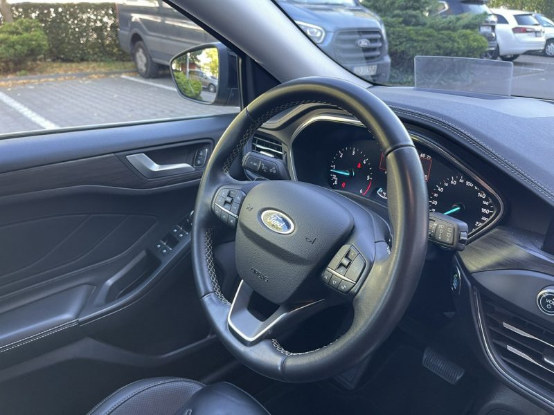 Ford Focus Vignale Mk4 (2018-)
