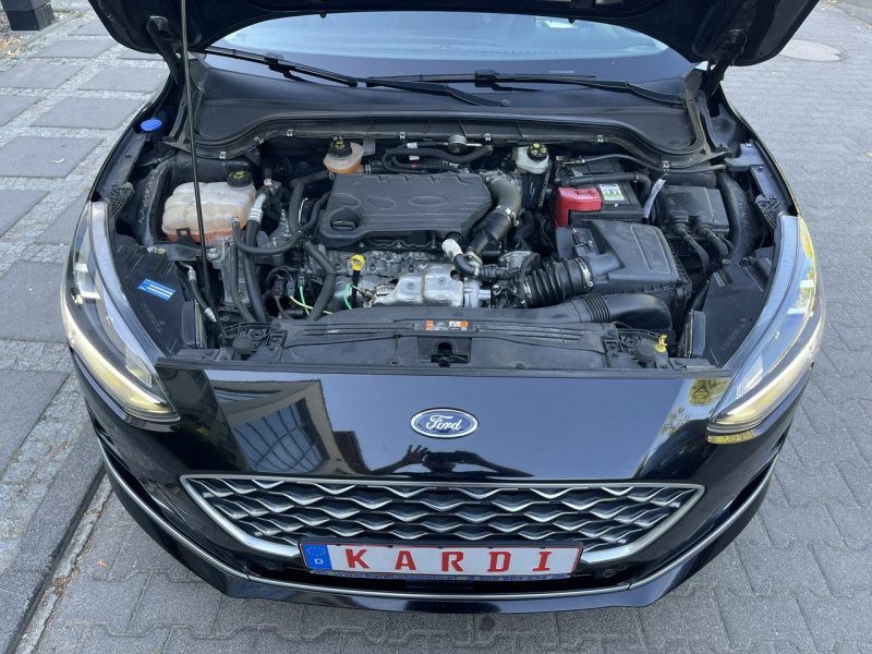 Ford Focus Vignale Mk4 (2018-)