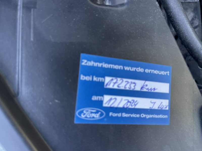 Ford Focus Vignale Mk4 (2018-)