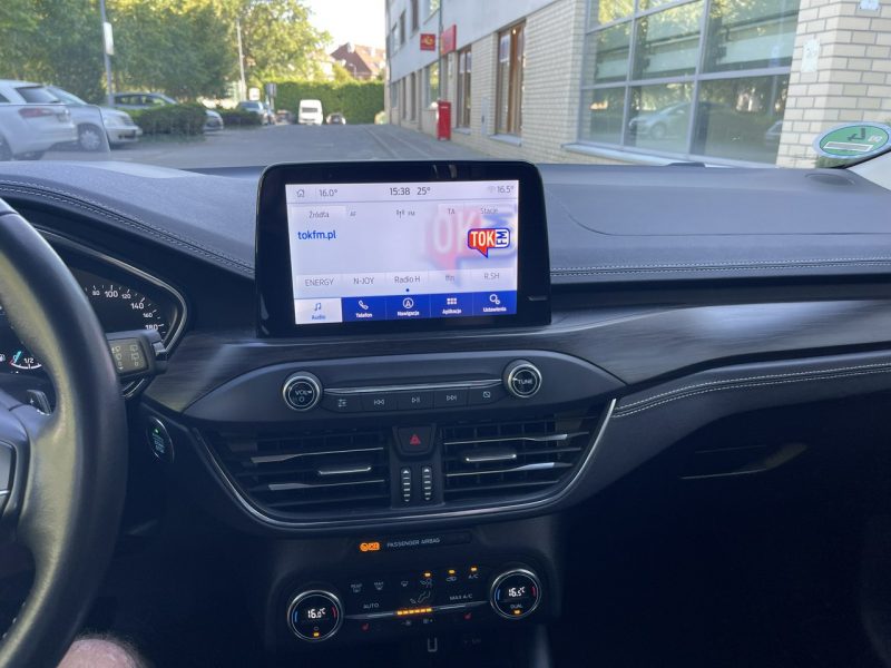 Ford Focus Vignale Mk4 (2018-)