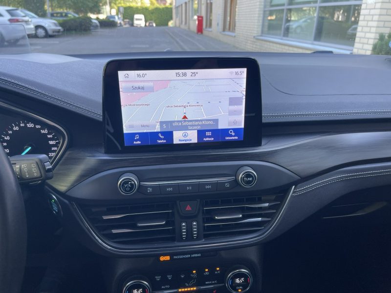 Ford Focus Vignale Mk4 (2018-)