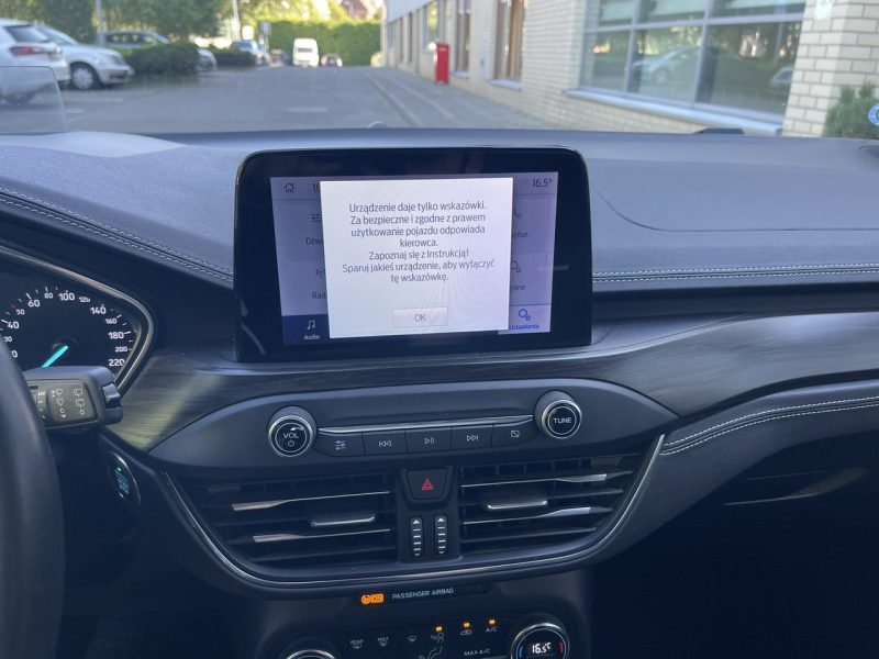 Ford Focus Vignale Mk4 (2018-)