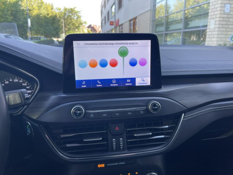 Ford Focus Vignale Mk4 (2018-)