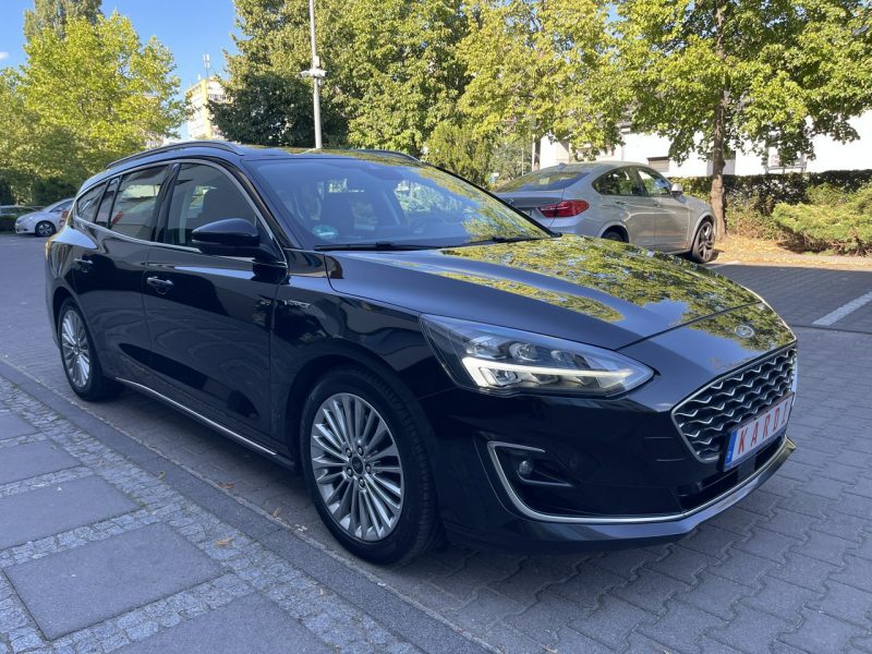 Ford Focus Vignale Mk4 (2018-)