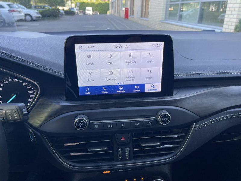 Ford Focus Vignale Mk4 (2018-)