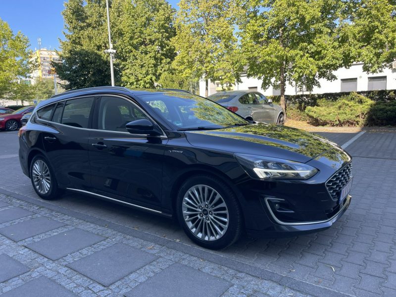 Ford Focus Vignale Mk4 (2018-)