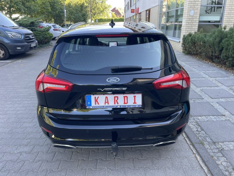 Ford Focus Vignale Mk4 (2018-)
