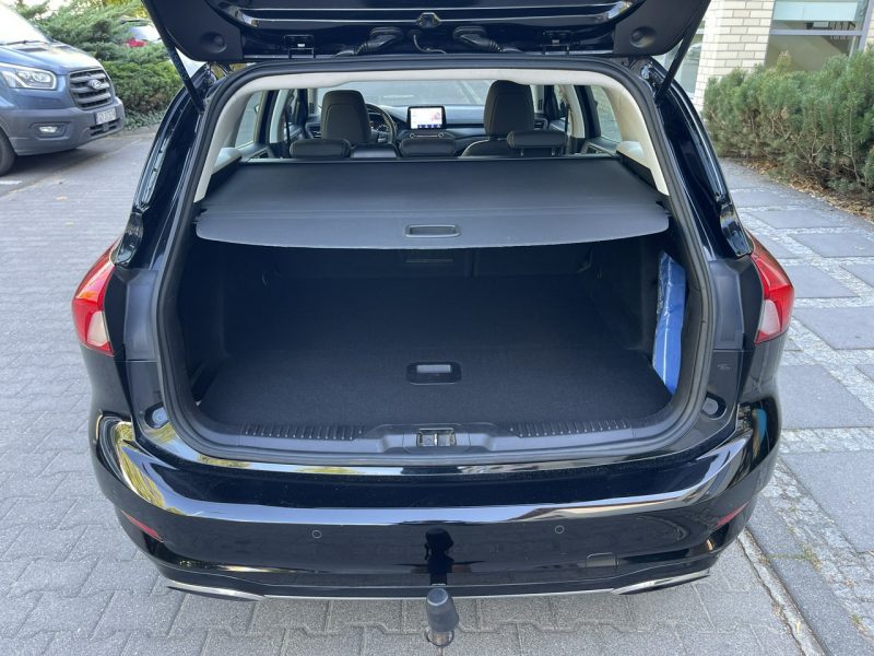 Ford Focus Vignale Mk4 (2018-)