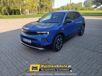 Opel Mokka Telefon: 661_505_434 Lokalizacja: Łekno II (2020-)