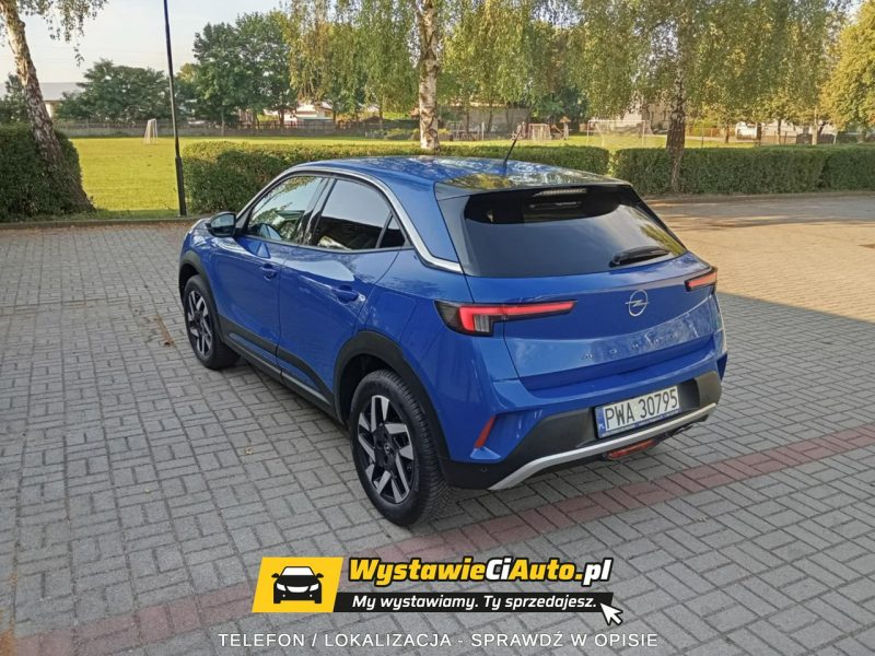 Opel Mokka Telefon: 661_505_434 Lokalizacja: Łekno II (2020-)