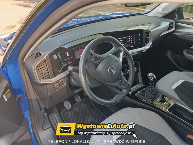 Opel Mokka Telefon: 661_505_434 Lokalizacja: Łekno II (2020-)