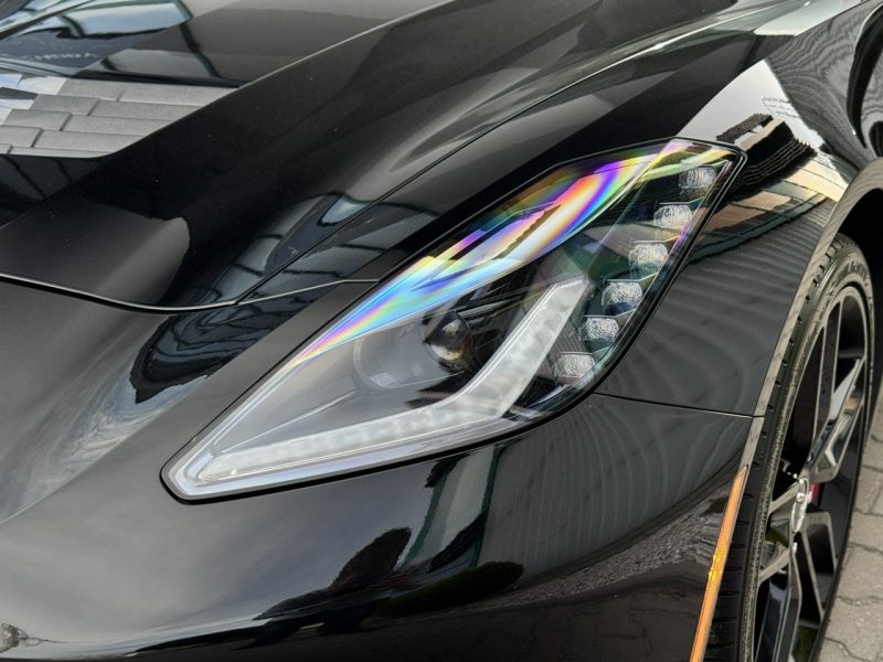 Chevrolet Corvette Z51 Performance LT2. 1 właść. Mienie przesiedleńcze. Bezwypadkowa! VII (C7) (2014-)