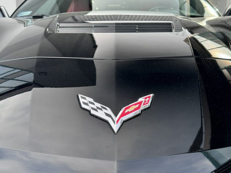Chevrolet Corvette Z51 Performance LT2. 1 właść. Mienie przesiedleńcze. Bezwypadkowa! VII (C7) (2014-)