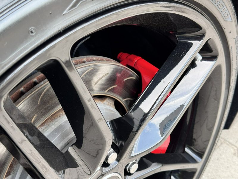 Chevrolet Corvette Z51 Performance LT2. 1 właść. Mienie przesiedleńcze. Bezwypadkowa! VII (C7) (2014-)