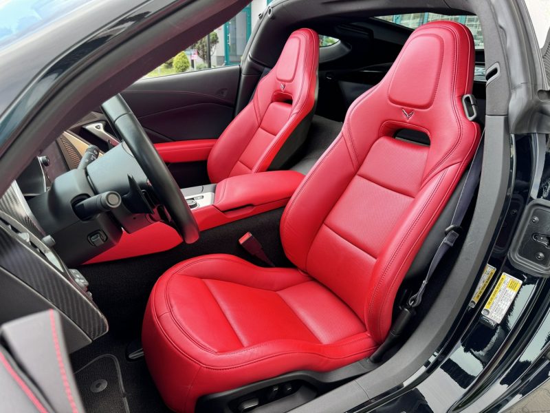 Chevrolet Corvette Z51 Performance LT2. 1 właść. Mienie przesiedleńcze. Bezwypadkowa! VII (C7) (2014-)
