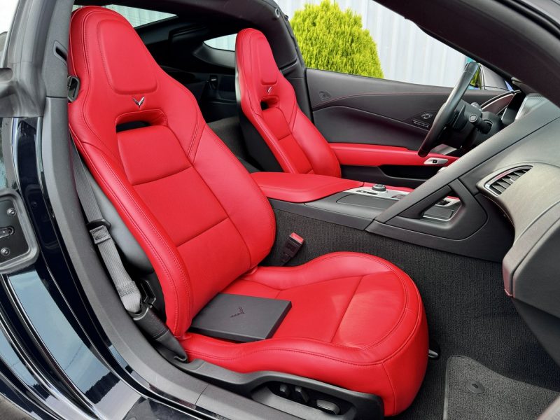 Chevrolet Corvette Z51 Performance LT2. 1 właść. Mienie przesiedleńcze. Bezwypadkowa! VII (C7) (2014-)
