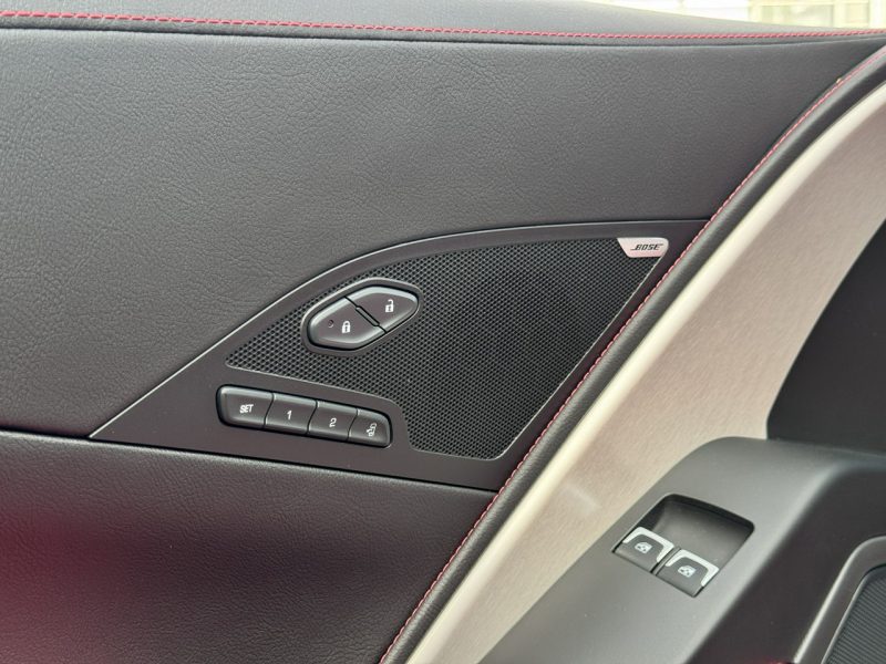 Chevrolet Corvette Z51 Performance LT2. 1 właść. Mienie przesiedleńcze. Bezwypadkowa! VII (C7) (2014-)