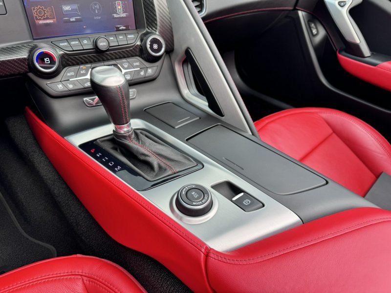 Chevrolet Corvette Z51 Performance LT2. 1 właść. Mienie przesiedleńcze. Bezwypadkowa! VII (C7) (2014-)
