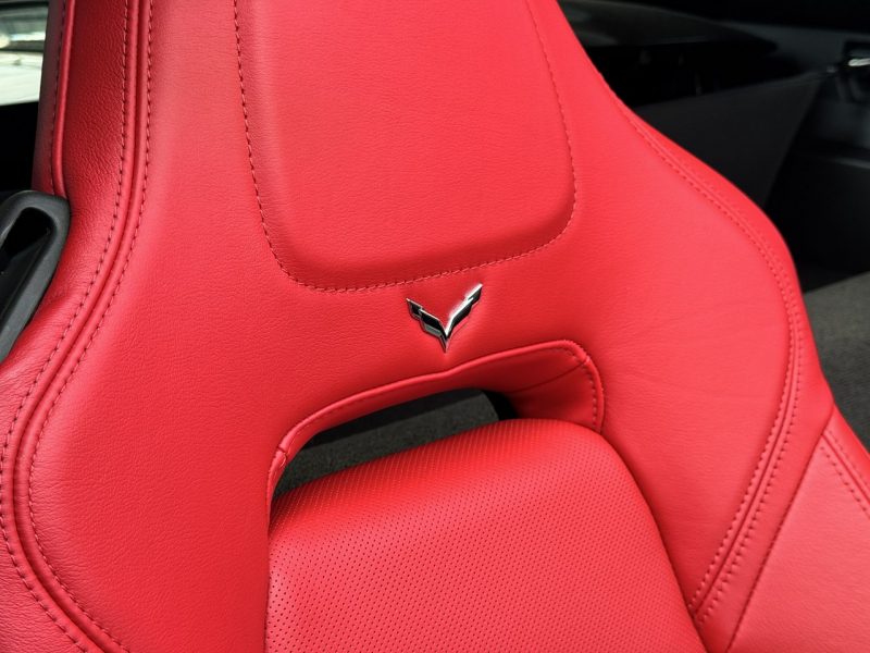Chevrolet Corvette Z51 Performance LT2. 1 właść. Mienie przesiedleńcze. Bezwypadkowa! VII (C7) (2014-)