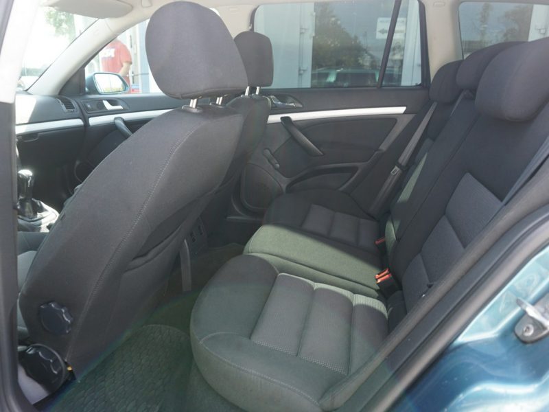 Škoda Octavia zarejestrowany, ubezpieczony II (2004-2013)