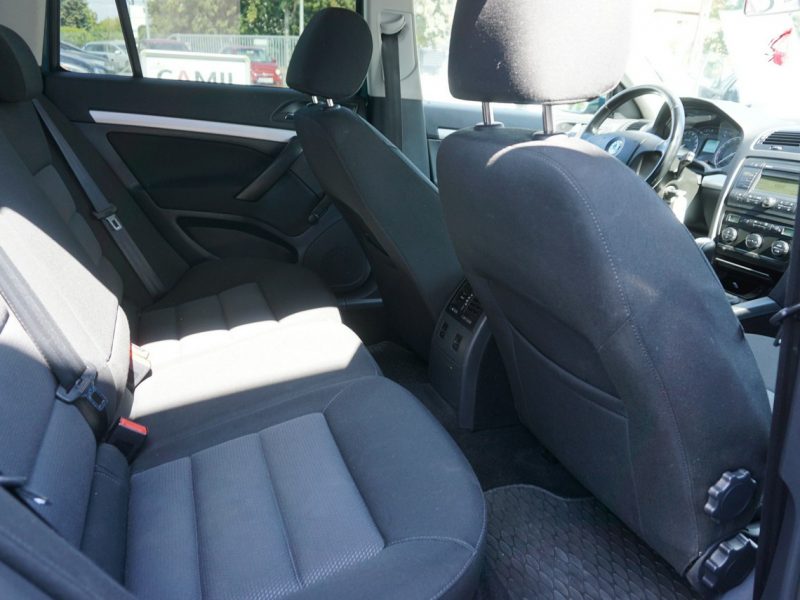 Škoda Octavia zarejestrowany, ubezpieczony II (2004-2013)