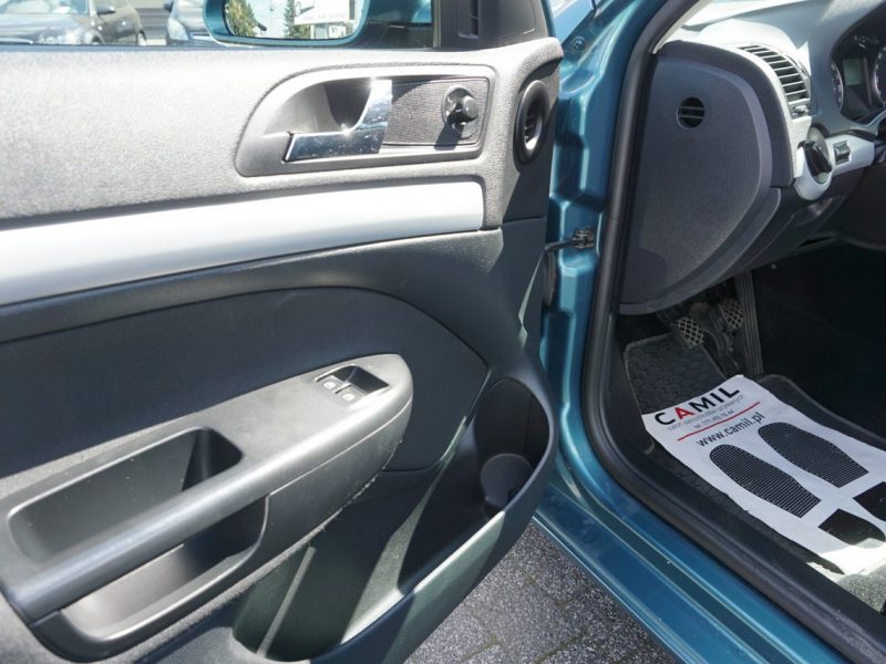 Škoda Octavia zarejestrowany, ubezpieczony II (2004-2013)